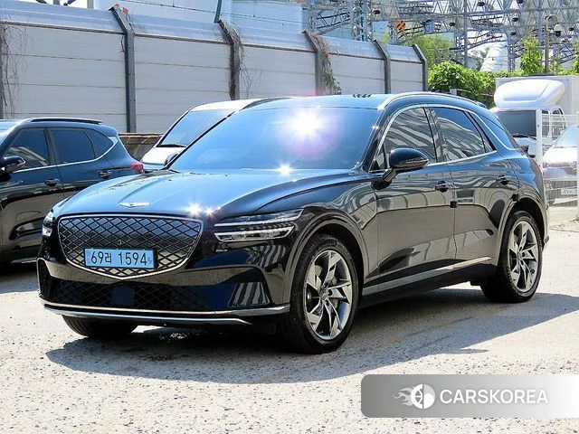 Genesis Electrified GV70 id 4676252 из Кореи 12