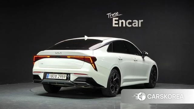 Kia The New K5 3rd generation id 4879920 из Кореи 12