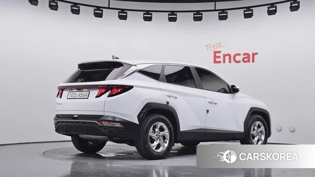 Hyundai Tucson (NX4) id 4631429 из Кореи 12