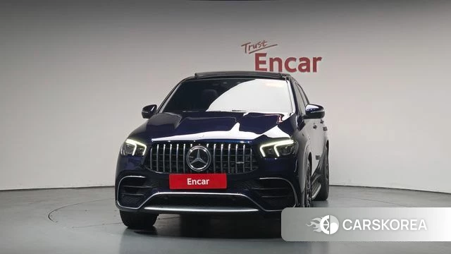 Mercedes-Benz GLE-Class W167 id 4231694 из Кореи 12
