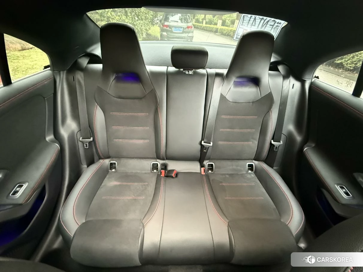 Mercedes-Benz CLA id 4504668 из Китая 12