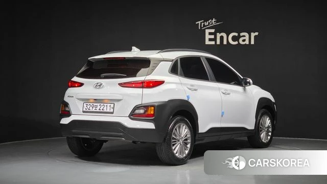 Hyundai Kona id 4662425 из Кореи 12