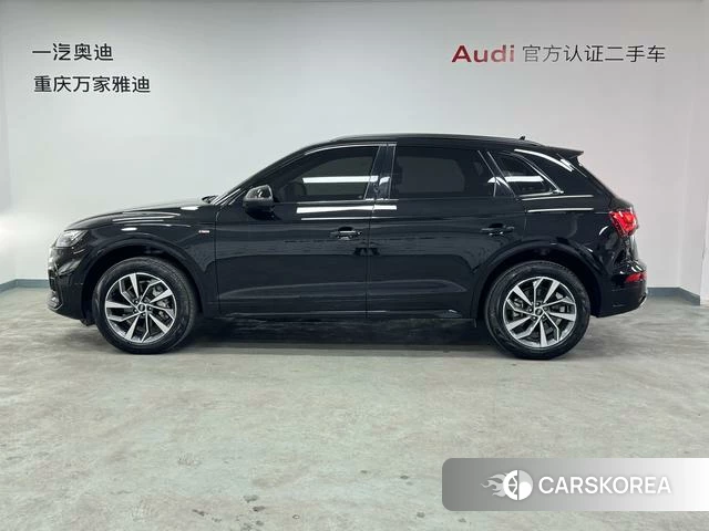 Audi Q5L id 4358998 из Китая 11