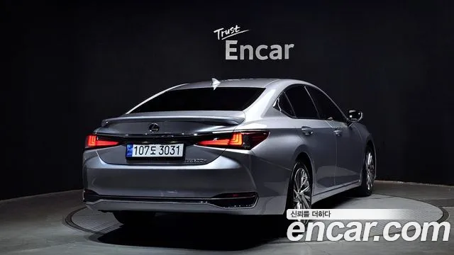 Lexus ES300h 7th generation id 2782285 из Кореи 12