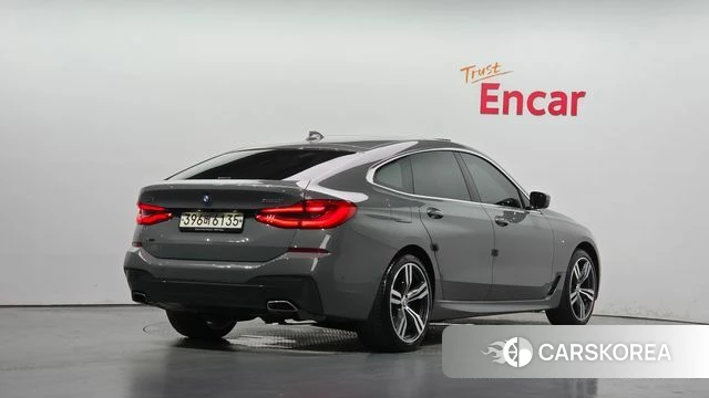 BMW 6 Series GT (G32) id 4656612 из Кореи 12