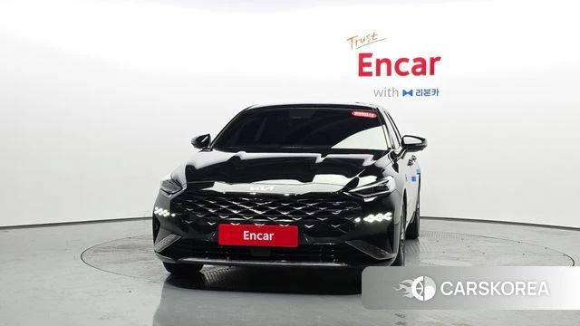 Kia K8 Hybrid id 4763696 из Кореи 12