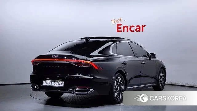 Hyundai The New Grandeur IG Hybrid id 3033722 из Кореи 12