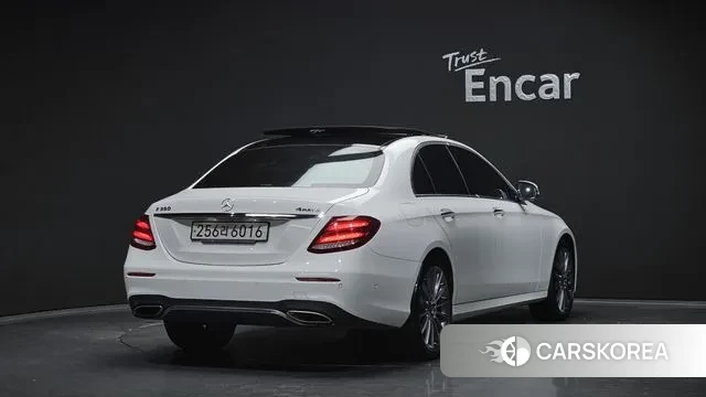 Mercedes-Benz E-Class W213 id 3588083 из Кореи 12