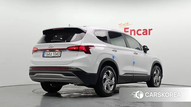 Hyundai The New Santa Fe id 4746237 из Кореи 12