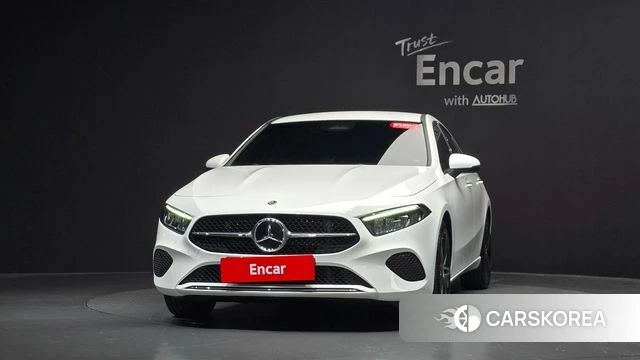 Mercedes-Benz A-Class W177 id 4590859 из Кореи 12