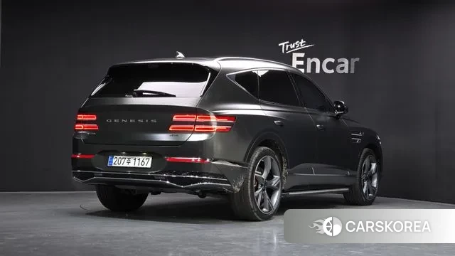 Genesis GV80 id 3420374 из Кореи 12