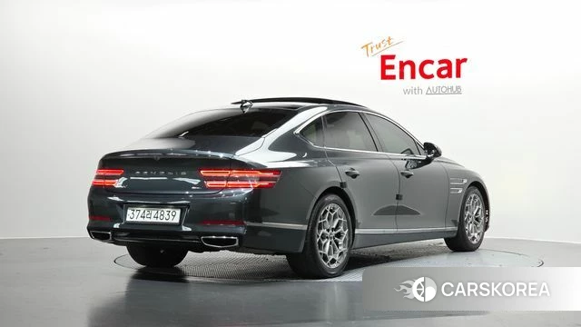 Genesis G80 (RG3) id 3807000 из Кореи 12