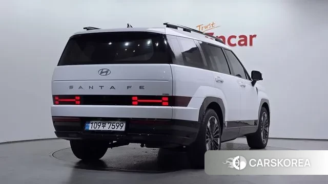 Hyundai Santa Fe (MX5) id 3377636 из Кореи 12