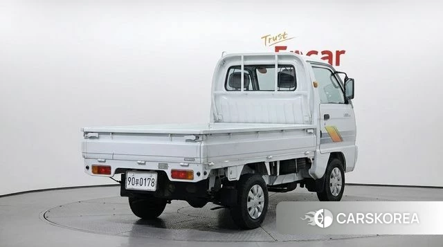 Chevrolet (GM Daewoo) New Labo id 4417162 из Кореи 12