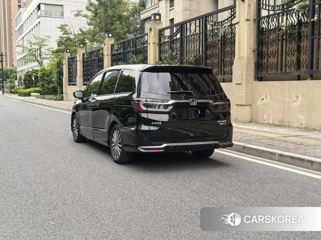 Honda Ai Lishen 2022 Черный из Китая, фото 5
