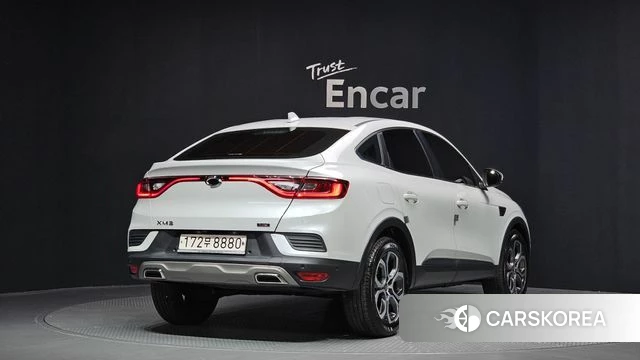 Renault Korea (Samsung) XM3 id 4294342 из Кореи 12