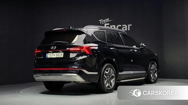Hyundai The New Santa Fe id 4721530 из Кореи 12