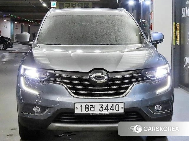 Renault Korea (Samsung) QM6 id 4776228 из Кореи 12