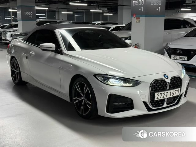 BMW 4 Series (G22) id 4255096 из Кореи 12