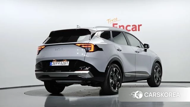 Kia The New Sportage 5th Generation id 4441591 из Кореи 12
