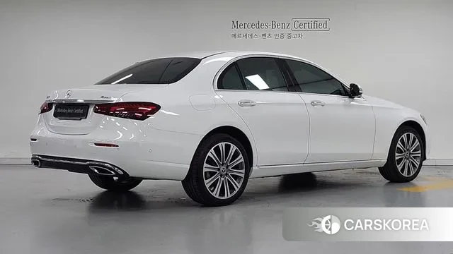 Mercedes-Benz E-Class W213 id 2993530 из Кореи 12