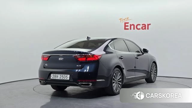 Kia Come New K7 id 4339610 из Кореи 12