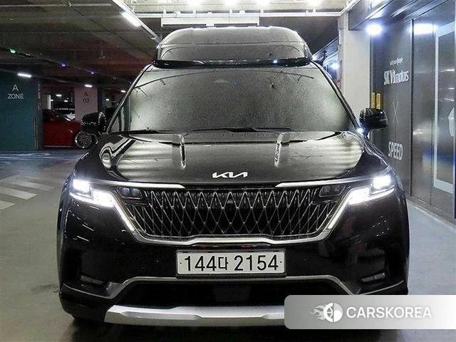 Kia Carnival 4th generation id 4422552 из Кореи 12