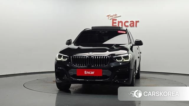 BMW X4 (G02) id 4580627 из Кореи 12