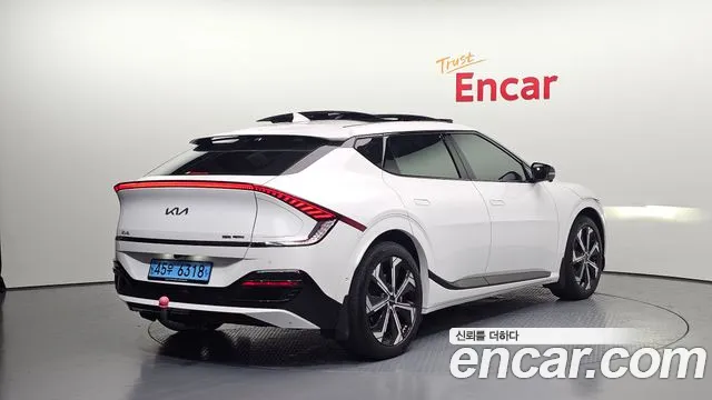 Kia EV6 id 2741691 из Кореи 12