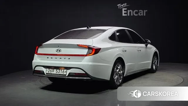 Hyundai Sonata (DN8) id 3547225 из Кореи 12