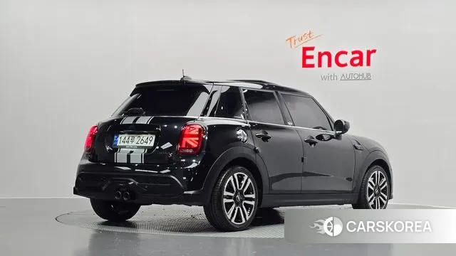 Mini Cooper S id 3388858 из Кореи 12