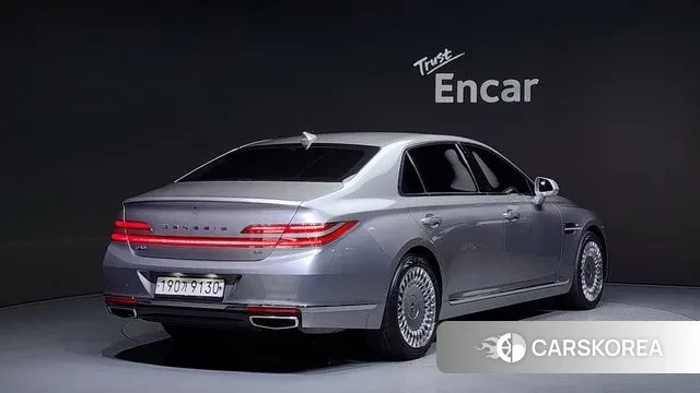 Genesis G90 id 2941059 из Кореи 12