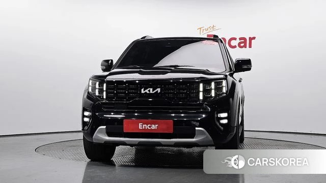 Kia Mohave Master id 4624606 из Кореи 12