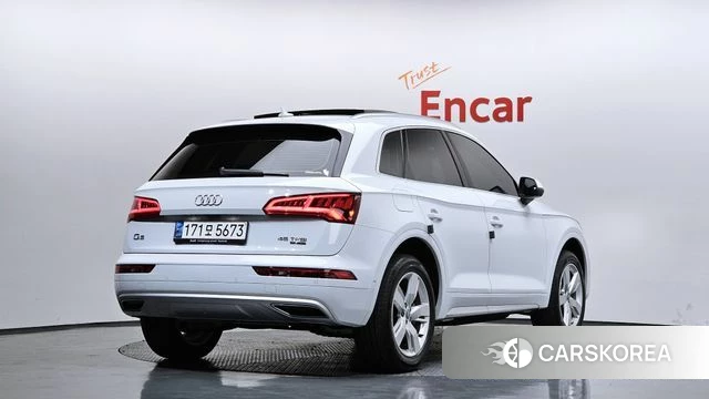 Audi Q5 (FY) id 3965708 из Кореи 12