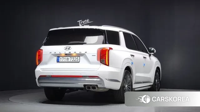 Hyundai The New Palisade id 3518170 из Кореи 12