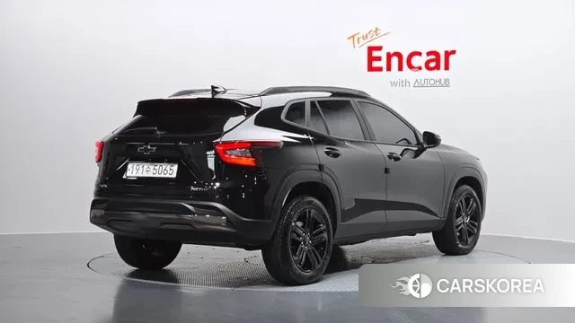 Chevrolet (GM Daewoo) Trax Crossover id 3726037 из Кореи 12