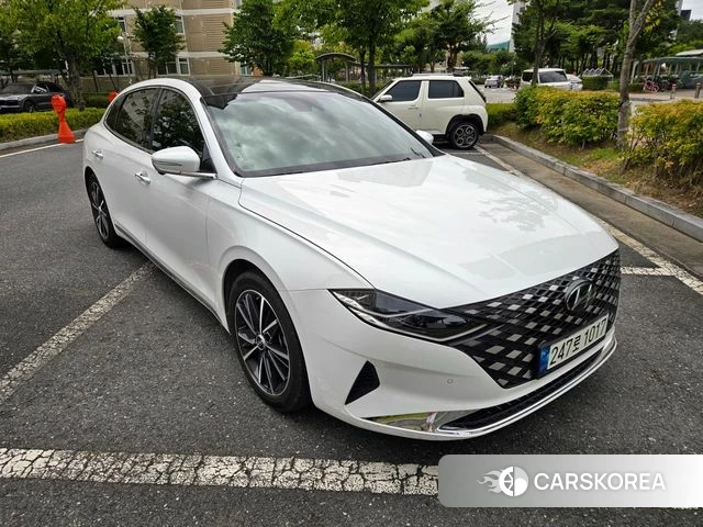 Hyundai The New Grandeur IG id 4697515 из Кореи 12
