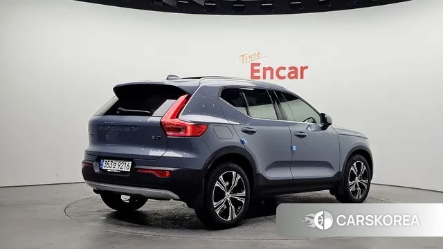 Volvo XC40 id 3680573 из Кореи 12