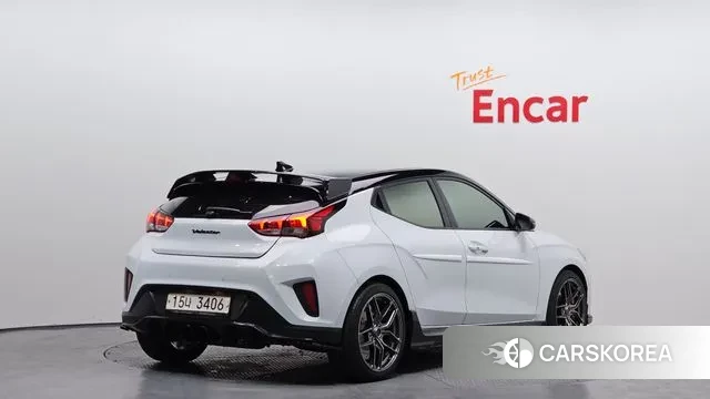 Hyundai Veloster (JS) id 3557766 из Кореи 12
