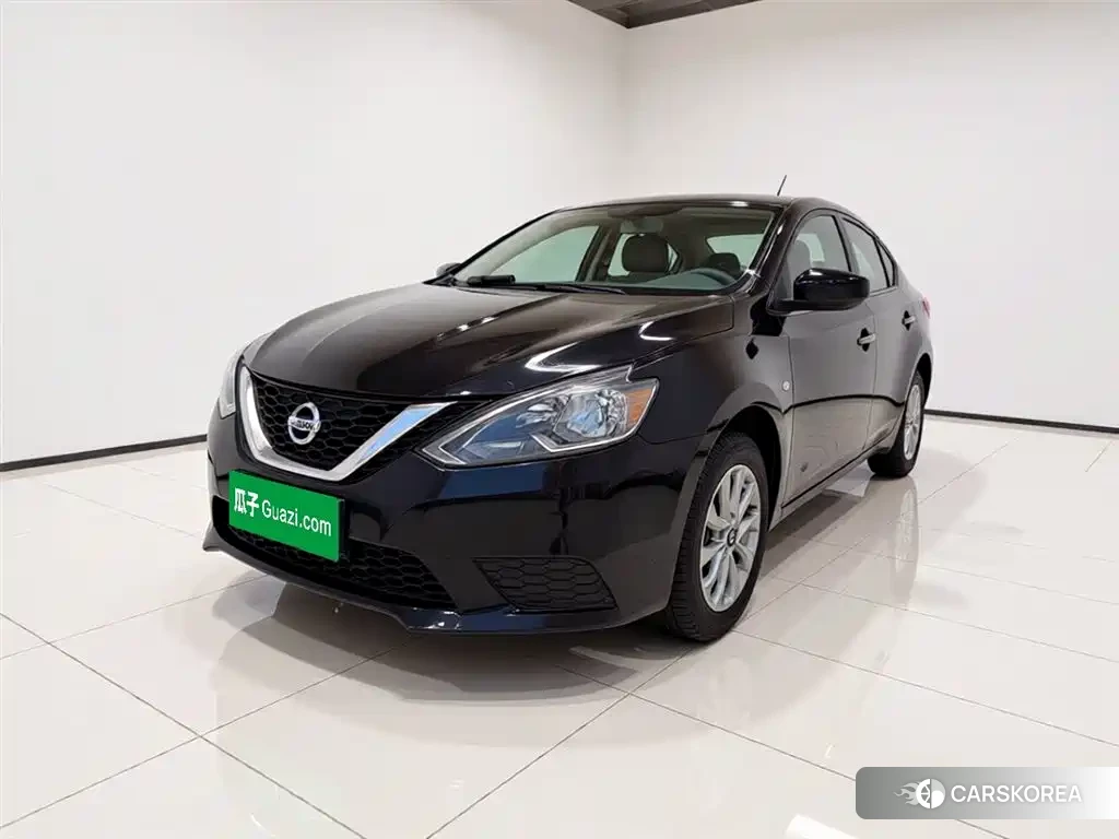 Nissan Sylphy id 4538589 из Китая 12