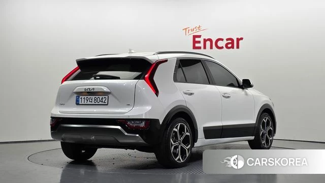 Kia Di Ol Nu Niro id 4195474 из Кореи 12