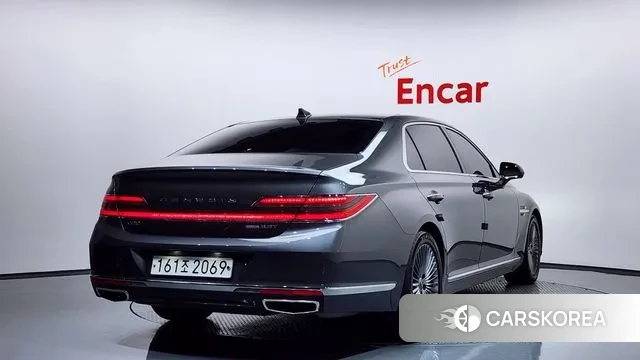Genesis G90 id 3291912 из Кореи 12