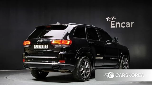 Jeep Grand Cherokee id 3820140 из Кореи 12