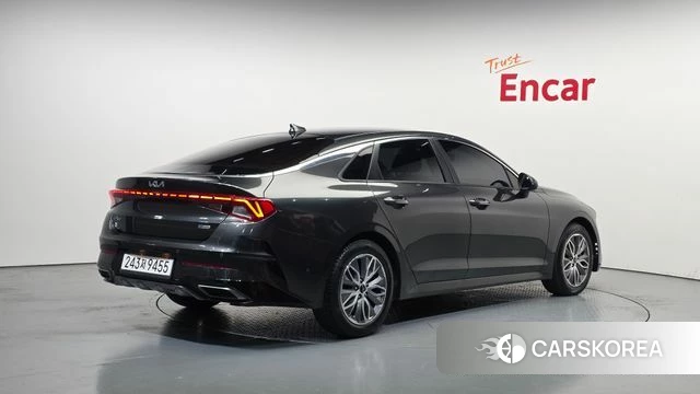 Kia K5 Hybrid 3rd Generation id 3892330 из Кореи 12