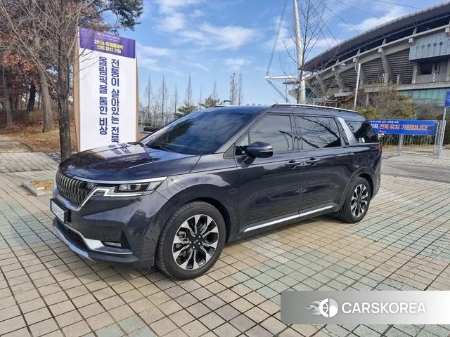 Kia Carnival 4th generation id 3059955 из Кореи 11