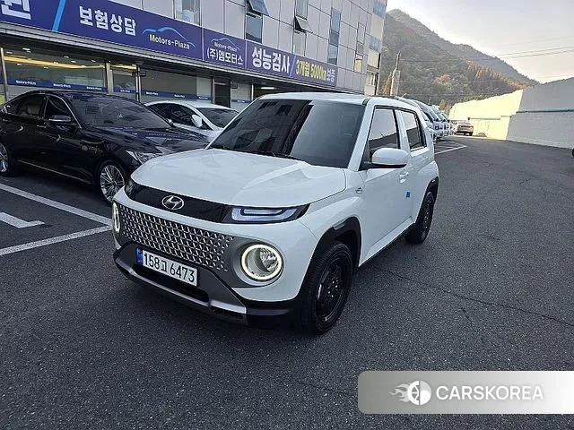 Hyundai Casper id 3411328 из Кореи 12