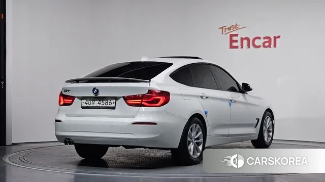 BMW 3 Series GT (F34) id 3515414 из Кореи 12