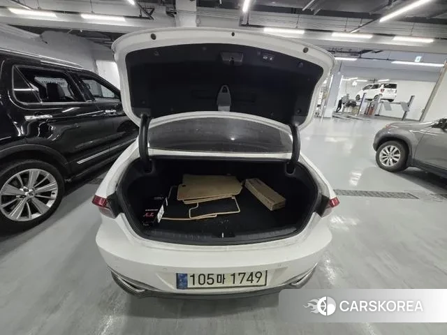 Hyundai The New Grandeur IG id 3473086 из Кореи 12