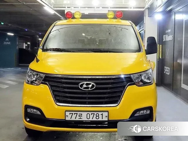 Hyundai The New Grand Starex id 3571093 из Кореи 12