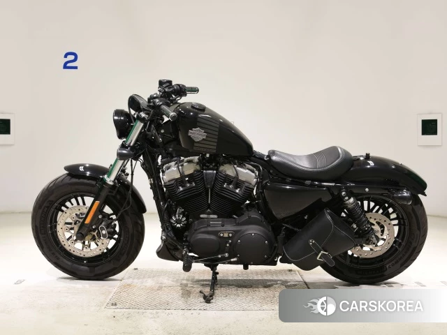 Harley-Davidson Sportster 48 XL1200X 2018 из Японии